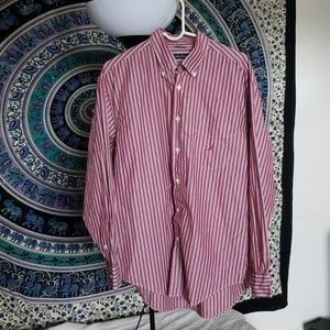 Nautica Striped Buttondown